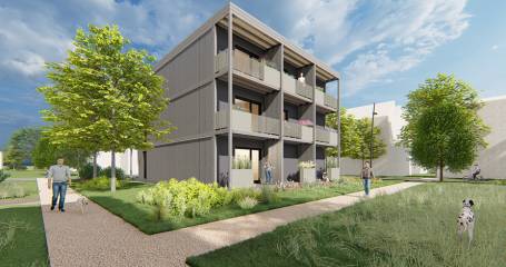 SEIN woningen voor medewerkers