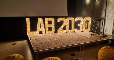 Lab 2030 lichtletters