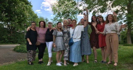 certificaatuitreiking in mei 2024