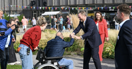 's Heeren Loo - Koning