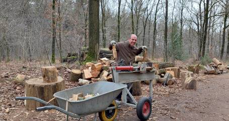 Groene Gehandicaptenzorg