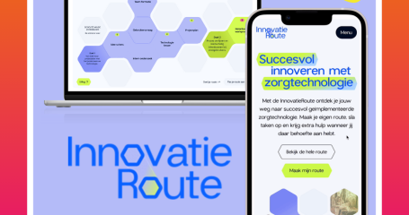 Vernieuwde InnovatieRoute