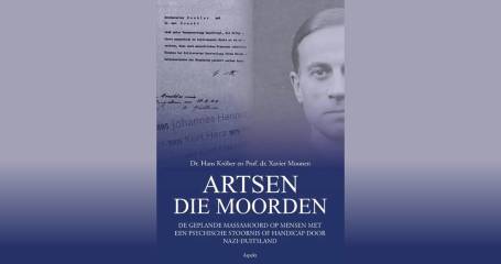 Boek artsen die moorden