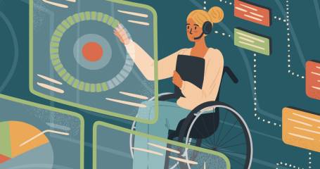 AI in de gehandicaptenzorg