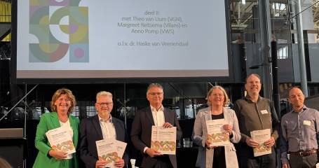 De Kenniscoalitie is blij met het onderzoeksprogramma Samen en uniek 