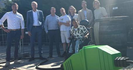 Nieuwbouw Binnenklingen Middin