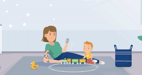 Verbinding verbroken