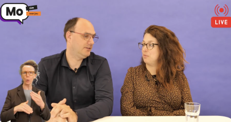 Uitzending MOonline