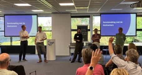 Bijeenkomst skillsbased mobiliteit