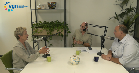 Podcast zorgtechnologie