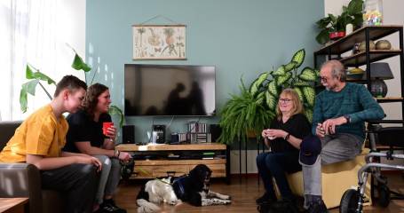 Subsidie voor implementatietraject in de gehandicaptenzorg