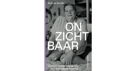 Boek Onzichtbaar