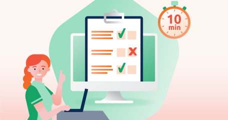 Self-assesment informatiebeveiliging