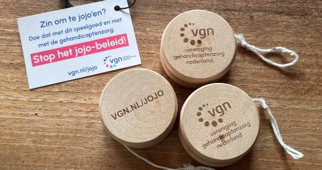De VGN-jojo