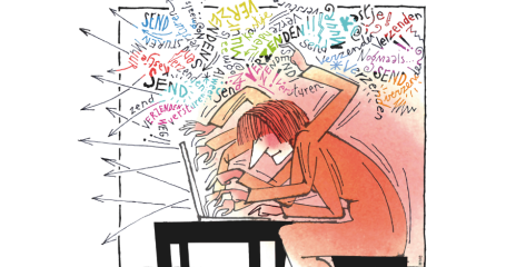 Artikel Drammers van Markant