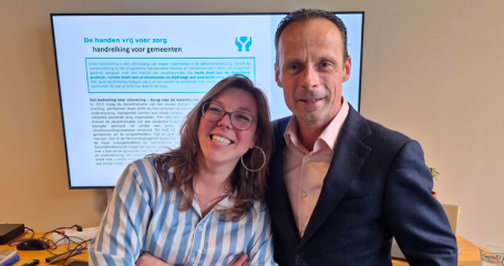 Yvet Rabius & Ruud Groot 