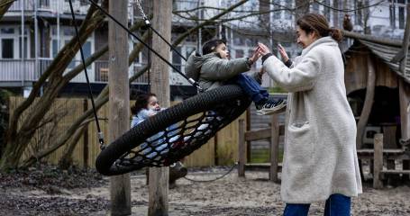 Inclusieve speelplaats