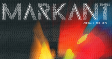 Kunstzinnige weergave van de kaart van Nederland, opgebouwd uit alle postcodes van Nederland.