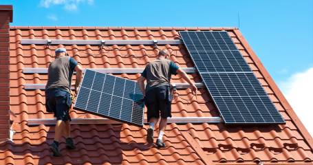 Zonnepanelen