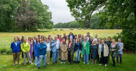Groene gehandicaptenzorg kruisbestuiving 5 juni 2026