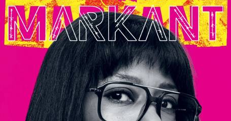 Cover Markant foto sylvana simons en tekst 'conflict heeft functie'