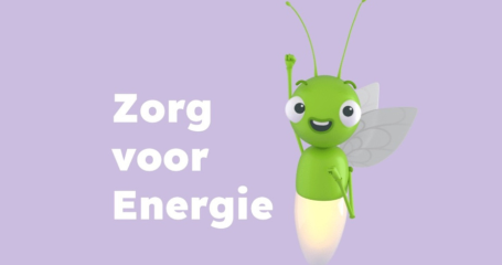 Banner Zorg voor Energie