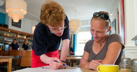 branchrapport personeel