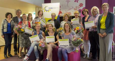 groepsfoto masterclass