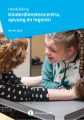 Voorkant Handreiking Kinderdienstencentra, opvang en logeren