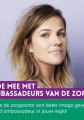 Ambassadeurs van de zorg