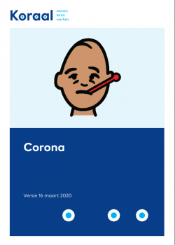 Eenvoudig informatieboekje over het coronavirus