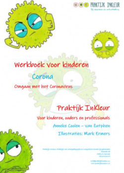 Werkboek voor kinderen - omgaan met het coronavirus