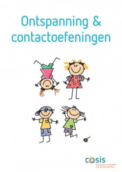 Werkboek Ontspanning en contactoefeningen voor ouder en kind