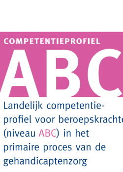 Voorkant Competentieprofiel ABC
