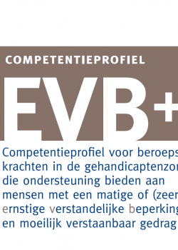 Voorkant Competentieprofiel EVB