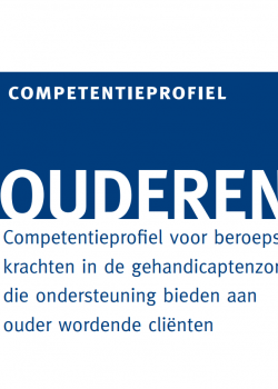 Voorkant Competentieprofiel Ouderen