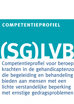 Voorkant Competentieprofiel (SG)LVB