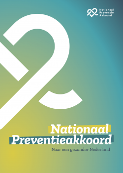 Cover nationaal preventieakkoord