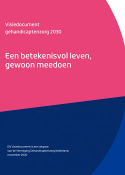 voorpagina visiedocument