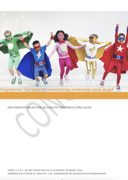 Implementatieplan coalitie