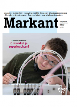 Markant #2 | Mei 2021 | Ontwikkel je superkrachten!