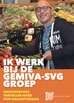 Ik werk bij de GEMIVA-SVG Groep