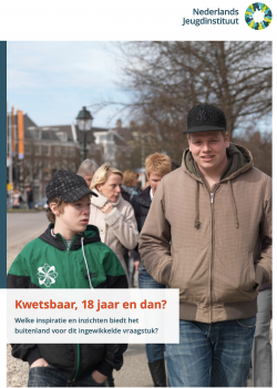 Quickscan Kwetsbaar, 18 jaar en dan?