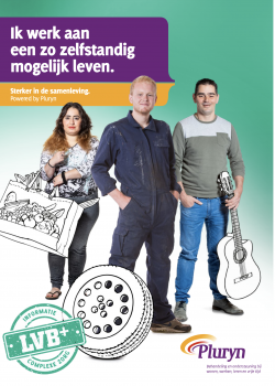 cover ik werk aan een zo zelfstandig mogelijk leven