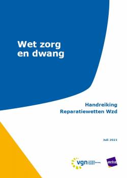 Handreiking Reparatiewetten Wzd