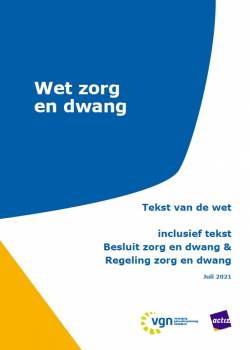 Wzd tekst van de wet