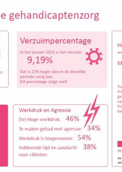 Factsheet Arbeidsmarkt