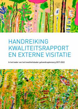 Voorblad Handreiking kwaliteitsrapport en externe visitatie