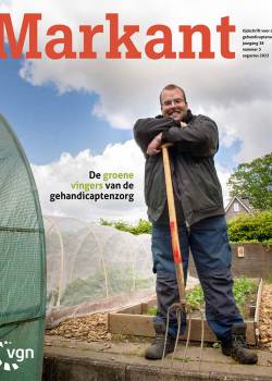 Markant augustus 2023
