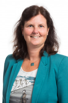 Portretfoto van Biance Roos